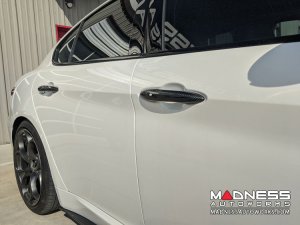 Alfa Romeo Giulia Wheel Spacers - Athena - 17mm - set of 2 w/ extended bolts